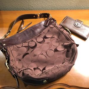 Coach bag